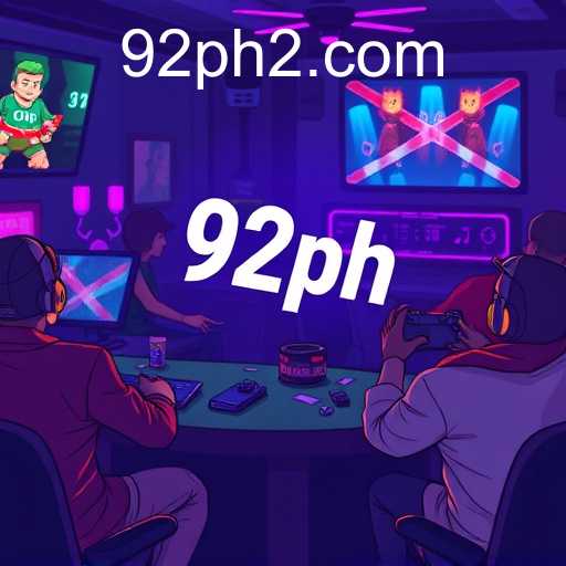 92ph: A New Era for Online Gaming Communities