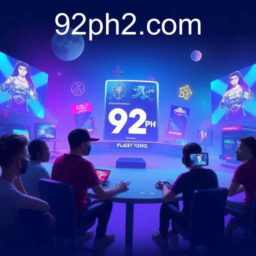 92ph: Evolution of Gaming in the Mid 2020s