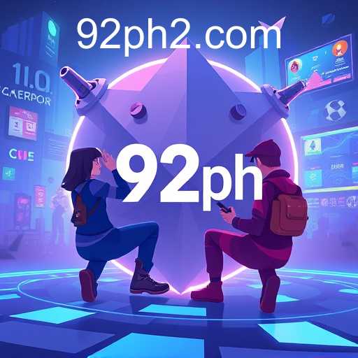 The Evolution of Online Gaming: 92ph Leads the Way