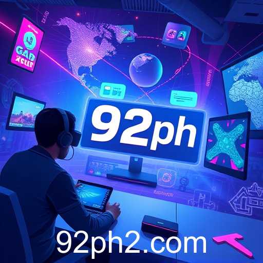 The Rise of 92ph in Global Gaming Circles