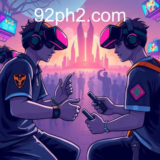 The Digital Evolution of Gaming Communities