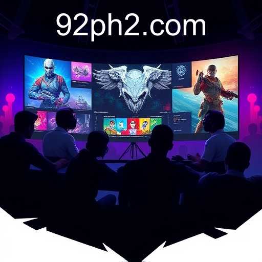 Exploring 92ph: The Evolution of Online Gaming