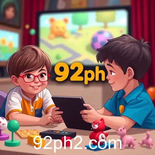 Gaming Platform 92ph and Its Impact