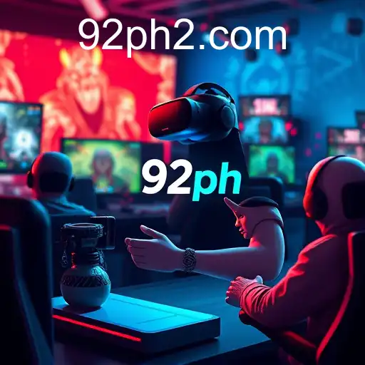 Gaming Revolution at 92ph