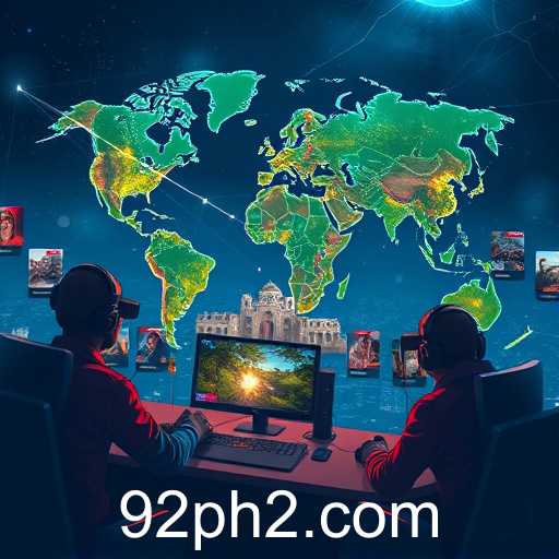 Rising Trends in Gaming Amidst Global Changes