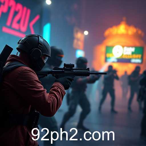 The Thrilling World of Multiplayer Games: Exploring the Rise of '92ph' Gaming