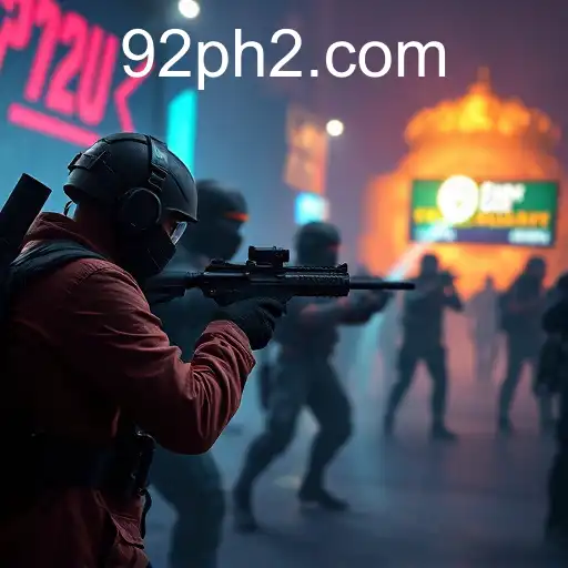 The Thrilling World of Multiplayer Games: Exploring the Rise of '92ph' Gaming