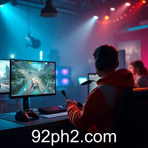 The Rise of 92ph in Gaming Culture