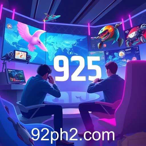 The Rise of Online Gaming in 2025